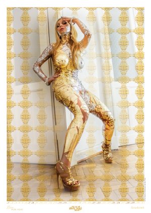 Golden Legs 2019 Printed Edition - Image 3